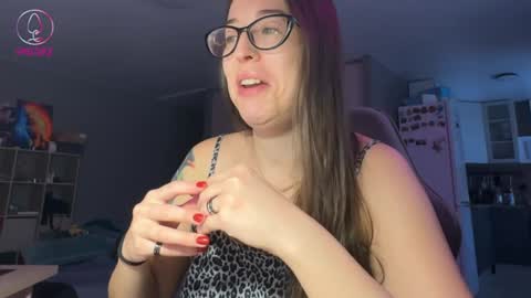 Snapshot of smojoke chatting on 01-31-25, 10:42 Erin Molony  Lina Ilves  WildTali  online show from 01-31-25, 10:42