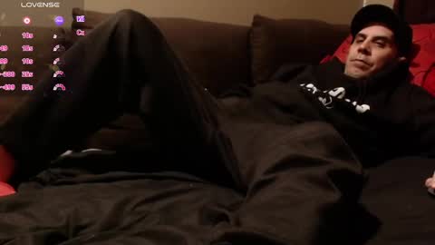 Master J XXX online show from 11-23-25, 03:17