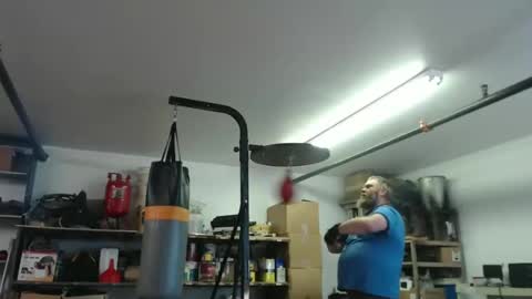 Big Jay  Ocean Lady online show from 04-04-26, 12:31