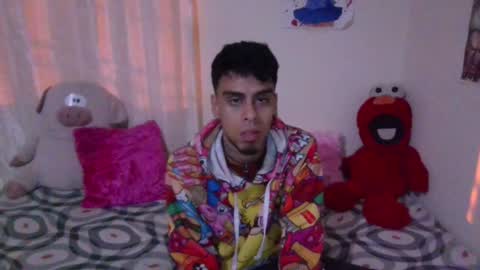 Snapshot of smoker00teddybear chatting on 02-08-25, 09:13 teddy online show from 02-08-25, 09:13