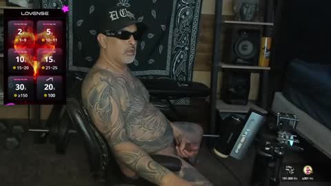 Snapshot of smokey915 chatting on 12-28-24, 12:45 Smokey915 online show from 12-28-24, 12:45