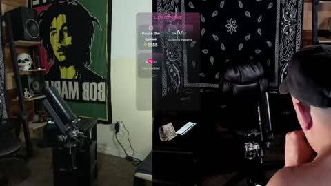 Snapshot of smokey915 chatting on 01-23-25, 11:04 Smokey915 online show from 01-23-25, 11:04