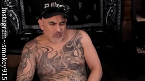 Snapshot of smokey915 chatting on 01-23-25, 09:07 Smokey915 online show from 01-23-25, 09:07