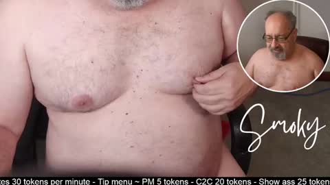 smokymountanman online show from 12-30-24, 12:11