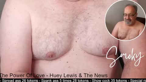 smokymountanman online show from 01-05-25, 12:09