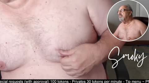 smokymountanman online show from 01-05-25, 07:28