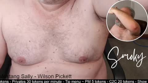 smokymountanman online show from 01-31-25, 12:17