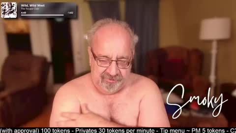 smokymountanman online show from 10-08-25, 11:57