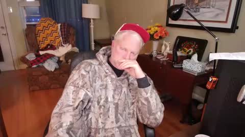 smokymountanman online show from 12-18-25, 12:27