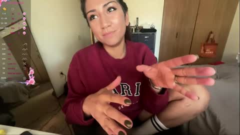 Snapshot of smonkedup chatting on 02-26-25, 10:09 Carolina online show from 02-26-25, 10:09