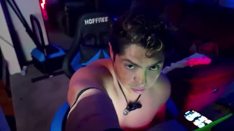 Myke Jackin online show from 10-25-25, 08:11