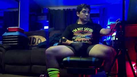 Myke Jackin online show from 11-24-25, 09:42