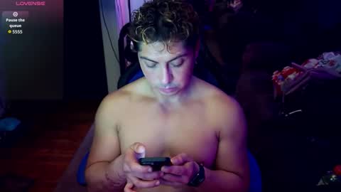 Myke Jackin online show from 02-23-26, 08:44