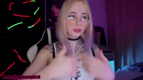 Reeginaaaaa online show from 11-06-25, 09:05