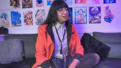 Snapshot of snowblack_ chatting on 06-07-26, 05:16 Snow and Bubble online show from 06-07-26, 05:16