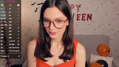 Alice - Birthday Girl online show from 10-28-25, 09:02