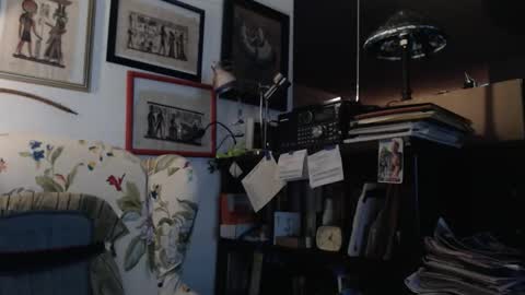 ImYourBitch online show from 10-26-25, 07:58