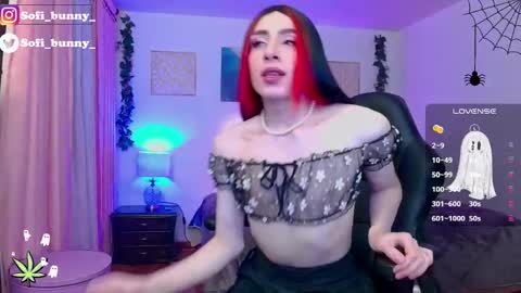 Snapshot of soffi_bunny_ chatting on 10-29-25, 07:10 soffi_bunny_ online show from 10-29-25, 07:10