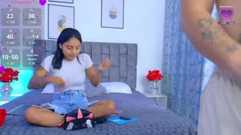 SOFFI AND CHISTOPHER online show from 07-17-26, 12:23