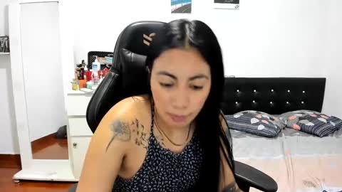 Evainked online show from 01-16-25, 02:30