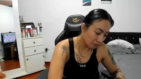 Evainked online show from 03-04-25, 02:06