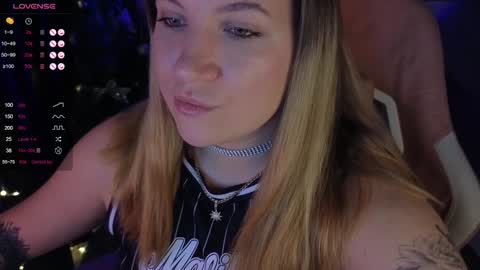 Sofia Lush is active  PVT is open  Welcome to the world of pleasure online show from 12-13-24, 08:20