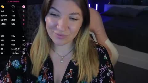Sofia Lush is active  PVT is open  Welcome to the world of pleasure online show from 02-25-25, 11:41