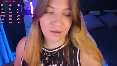 Sofia Lush is active  PVT is open  Welcome to the world of pleasure online show from 03-10-25, 08:26