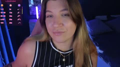 Sofia Lush is active  PVT is open  Welcome to the world of pleasure online show from 03-10-25, 11:32