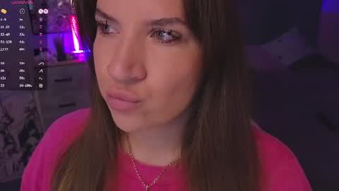 Snapshot of sofia__fairy chatting on 06-16-26, 10:29 Sofia Lush is active PVT is open Welcome to the world of pleasure online show from 06-16-26, 10:29