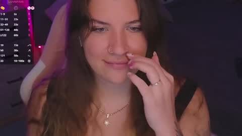 Snapshot of sofia__fairy chatting on 06-17-26, 09:23 Sofia Lush is active PVT is open Welcome to the world of pleasure online show from 06-17-26, 09:23