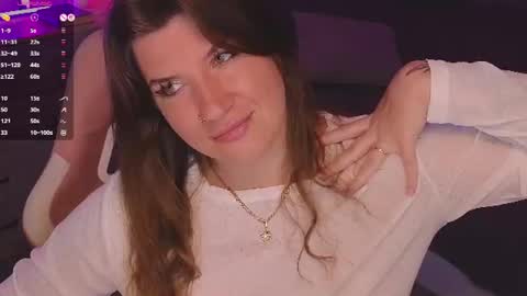 Snapshot of sofia__fairy chatting on 06-22-26, 08:11 Sofia Lush is active PVT is open Welcome to the world of pleasure online show from 06-22-26, 08:11