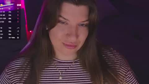 Snapshot of sofia__fairy chatting on 06-29-26, 08:20 Sofia Lush is active PVT is open Welcome to the world of pleasure online show from 06-29-26, 08:20