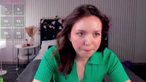 Snapshot of sofia_gaze chatting on 11-30-25, 02:59 Sofia Gaze online show from 11-30-25, 02:59