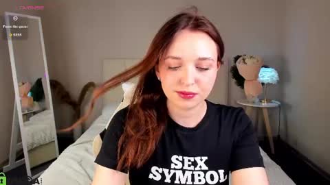 Sofia Gaze online show from 07-18-26, 02:38