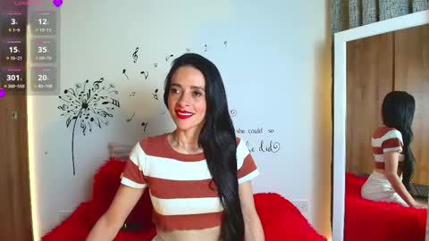 Snapshot of sofia_k_rock chatting on 11-23-25, 12:10 Sofia Kuleth online show from 11-23-25, 12:10