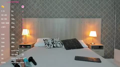 Sofia Ostos online show from 07-27-26, 03:13