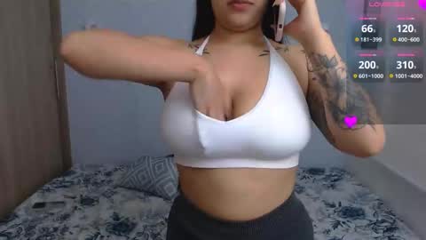 Snapshot of sofia_stonee1 chatting on 12-14-24, 05:47 kanella  valery online show from 12-14-24, 05:47