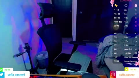 SOFIA online show from 04-30-26, 02:18