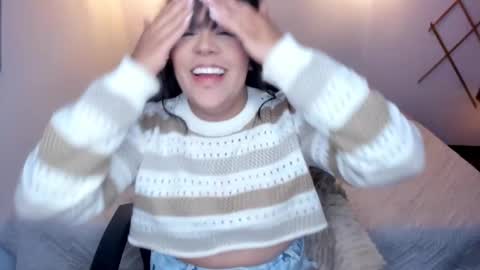 Snapshot of sofiaacortes chatting on 09-18-25, 03:19 Sofi cortes626 Ig online show from 09-18-25, 03:19