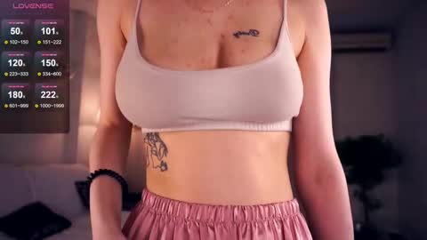 Hi My name is Sofia Welcome to my room Please thumbs up - its important online show from 02-09-25, 05:19