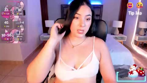 Sofia caramel online show from 11-15-25, 09:32