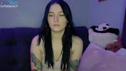 sofiafaerie online show from 01-05-25, 09:47