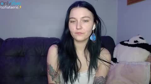 sofiafaerie online show from 01-12-25, 09:19