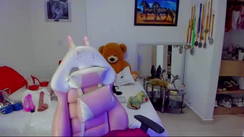 Snapshot of sofiagalvis69 chatting on 01-31-25, 11:35 Sofi Galvis online show from 01-31-25, 11:35