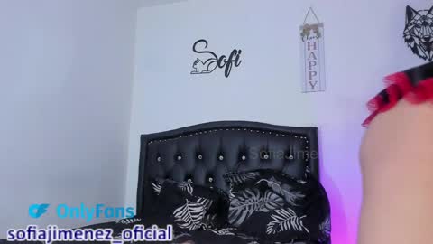 Sofia Jimenez online show from 02-23-25, 11:25