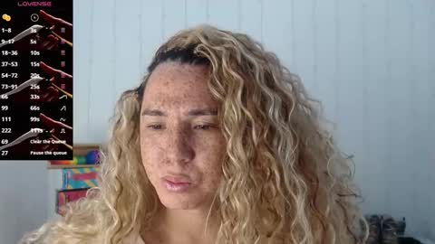 Snapshot of sofiamadisson chatting on 01-07-25, 01:35 Sofia Madisson online show from 01-07-25, 01:35