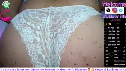 Snapshot of sofiamadisson chatting on 02-26-25, 04:14 Sofia Madisson online show from 02-26-25, 04:14