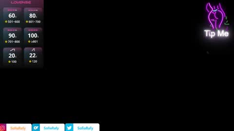 Rafy  Sofia  online show from 03-12-26, 03:23