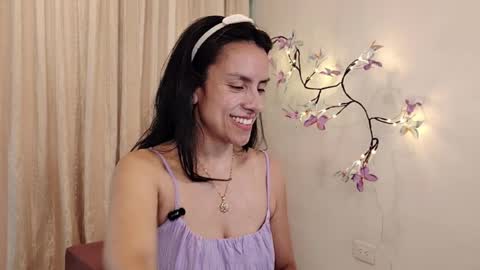Snapshot of sofibelladelavega chatting on 05-03-26, 07:09 Sofi Bella online show from 05-03-26, 07:09